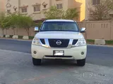 Nissan Patrol SE 2013